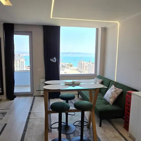Apartment 02,Sea View Durres Exterior photo