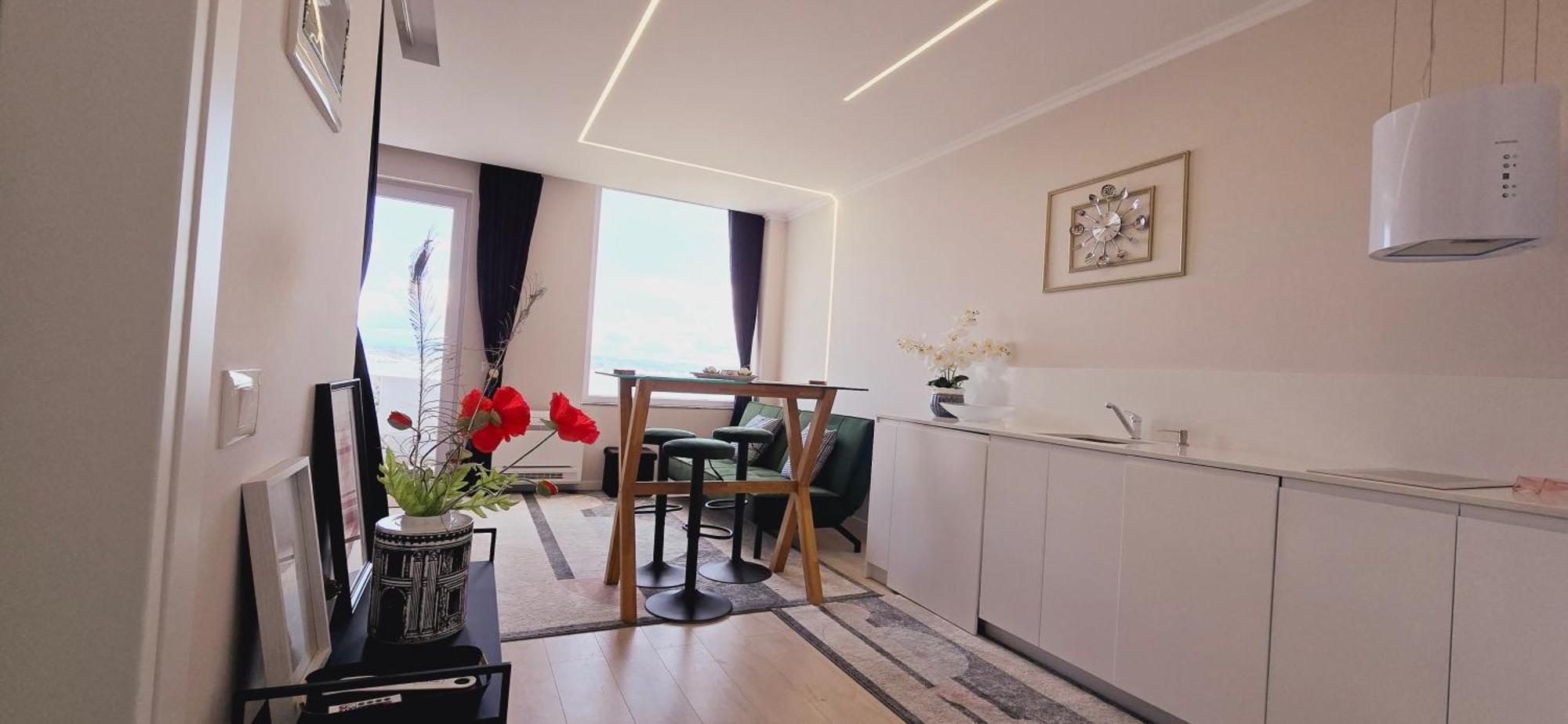 Apartament 02,sea View *